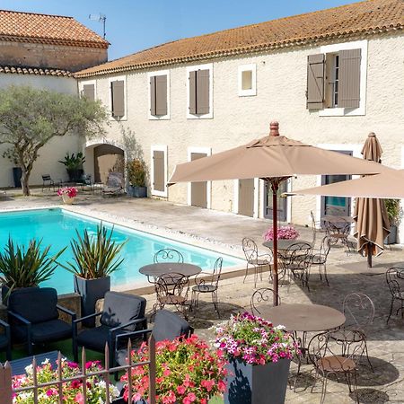 Hotel Les Magnanarelles Maussane-les-Alpilles Exterior photo