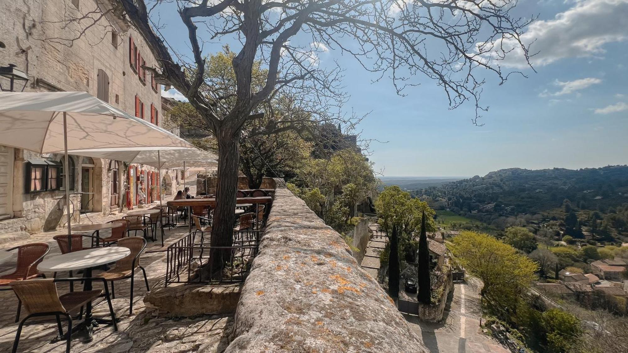 Hotel Les Magnanarelles Maussane-les-Alpilles Exterior photo