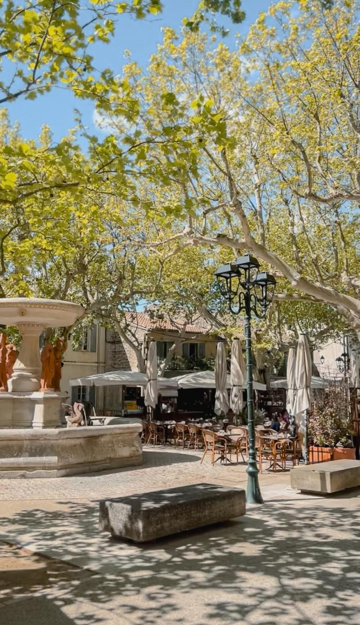 Hotel Les Magnanarelles Maussane-les-Alpilles Exterior photo