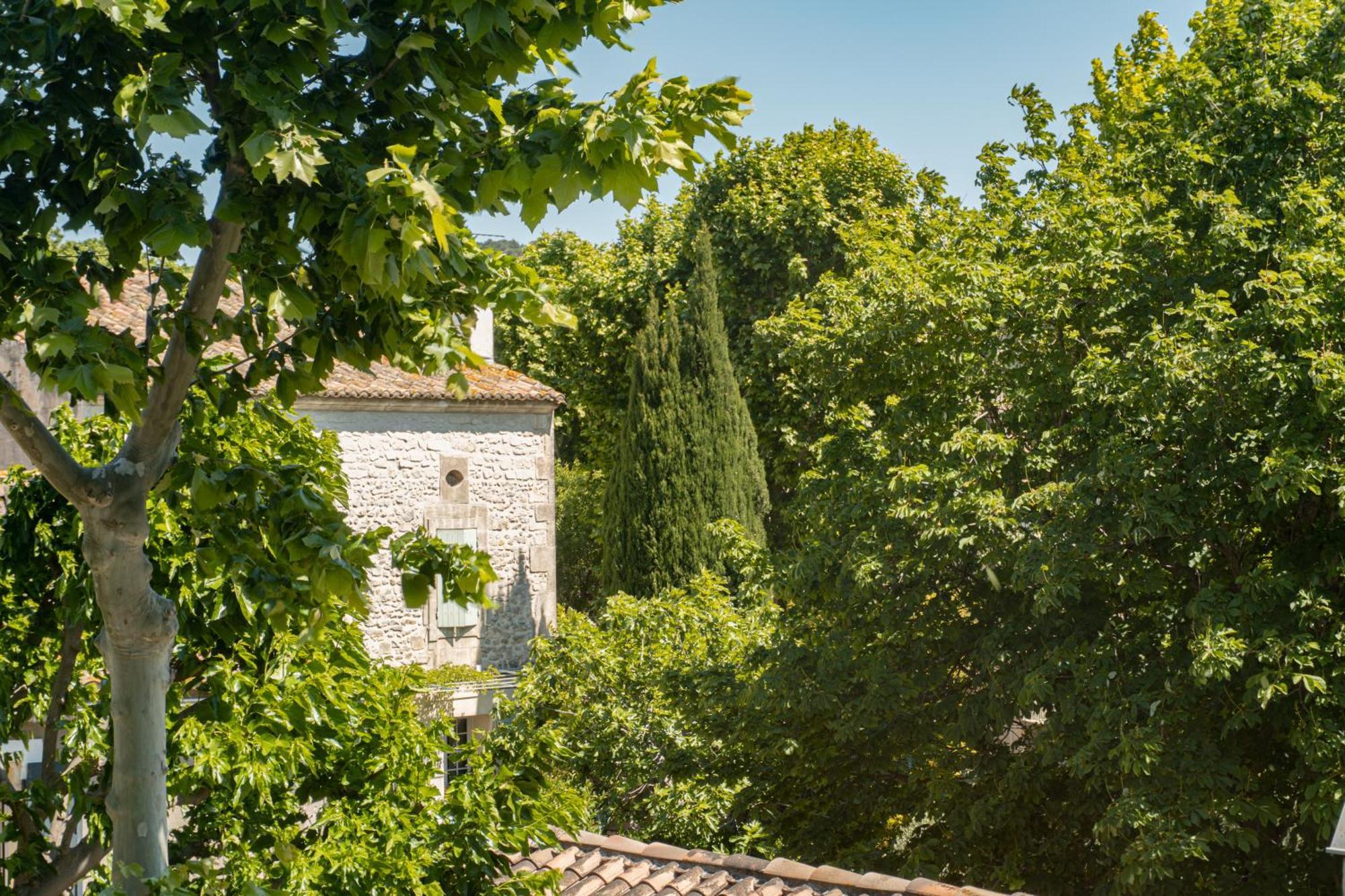 Hotel Les Magnanarelles Maussane-les-Alpilles Exterior photo